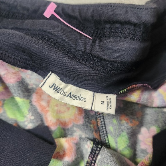 Johnny Was Cantero Floral Printed Tracksuit Jacket Joggers Sweatsuit Lounge - Picture 12 of 13